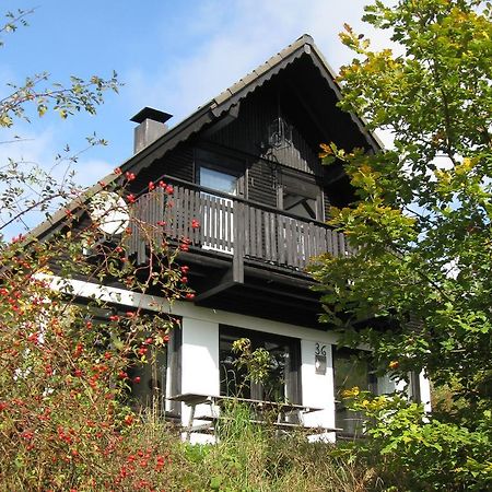 Frankenau 36 Villa Exteriör bild