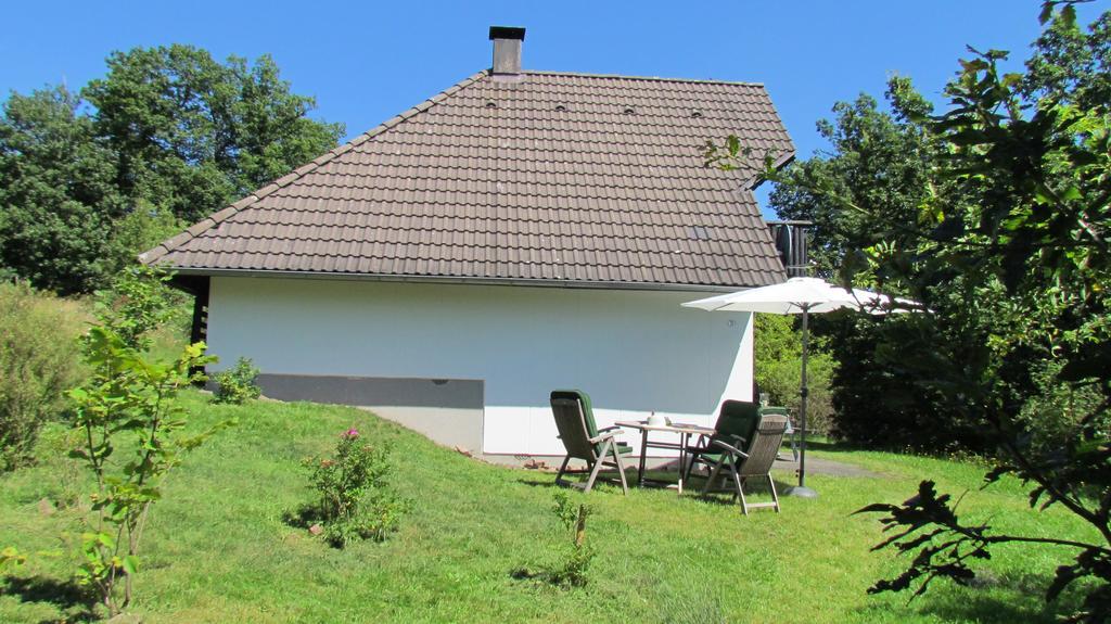 Frankenau 36 Villa Exteriör bild