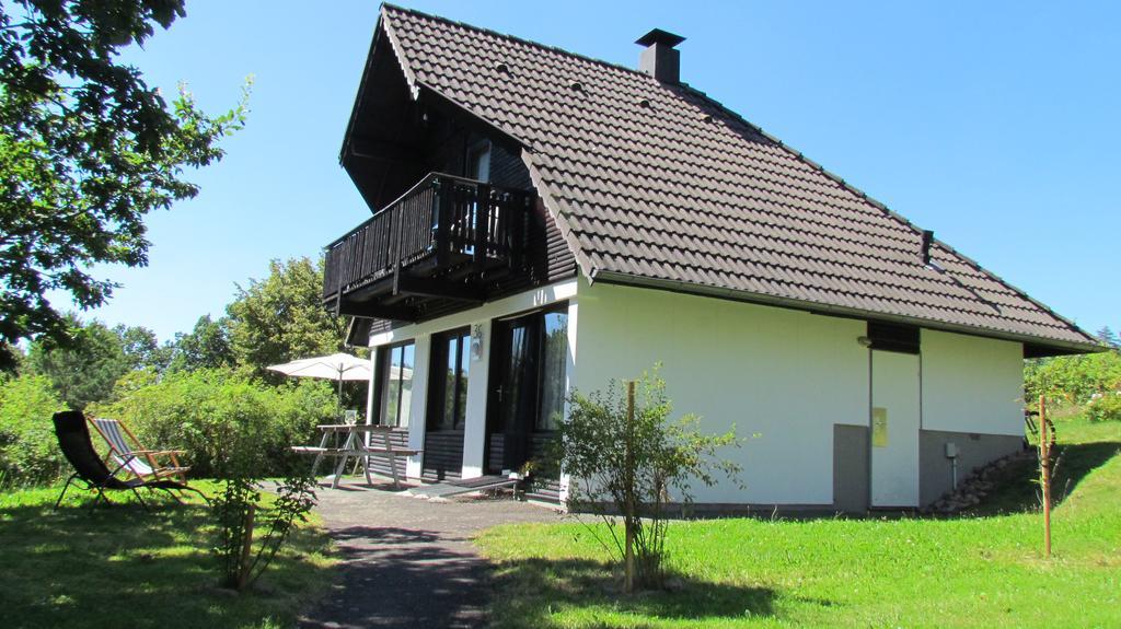 Frankenau 36 Villa Exteriör bild