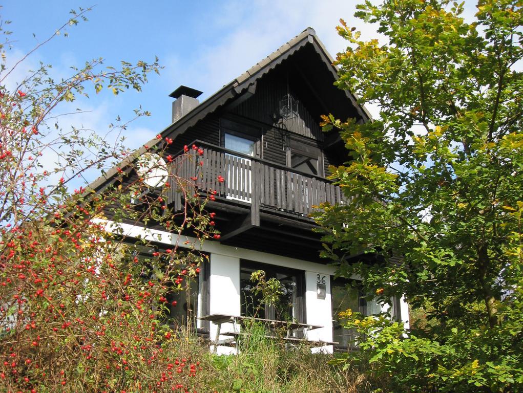 Frankenau 36 Villa Exteriör bild